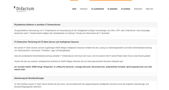 Desktop Screenshot of ip-alarmserver.de