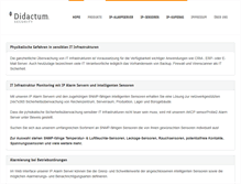 Tablet Screenshot of ip-alarmserver.de